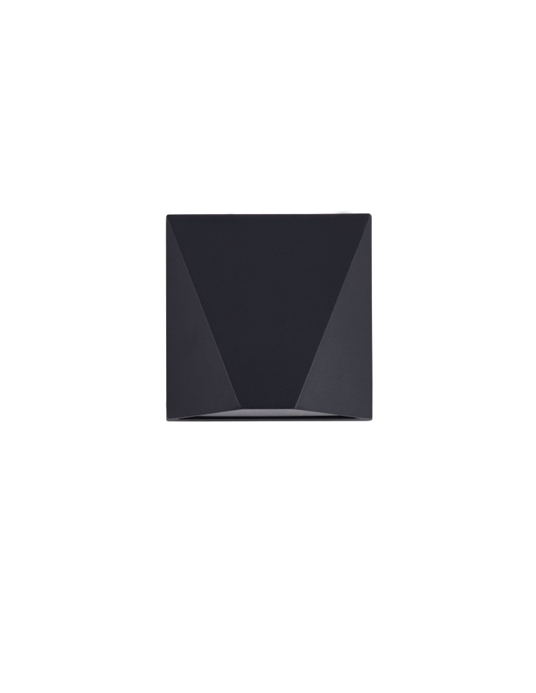 Outdoor wall lamps - Maytoni Beekman LED 6W 3000K 540lm wall lamp O577WL-L5B black. - product kolory-swiatla.pl 1