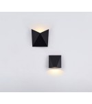 Outdoor wall lamps - Maytoni Beekman LED 6W 3000K 540lm wall lamp O577WL-L5B black. - product 3