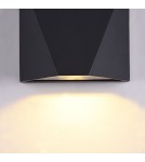 Outdoor wall lamps - Maytoni Beekman LED 6W 3000K 540lm wall lamp O577WL-L5B black. - product 5