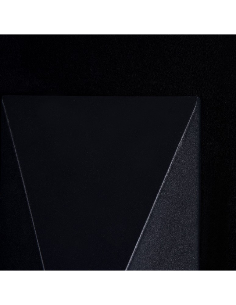 Outdoor wall lamps - Maytoni Beekman LED 6W 3000K 540lm wall lamp O577WL-L5B black. - product kolory-swiatla.pl 6