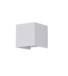 Outdoor wall lamps - Maytoni Fulton LED 6W 3000K 360lm wall lamp O572WL-L6W white. - product 1