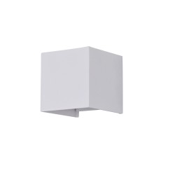 Maytoni Fulton LED 6W 3000K 360lm kinkiet O572WL-L6W biały