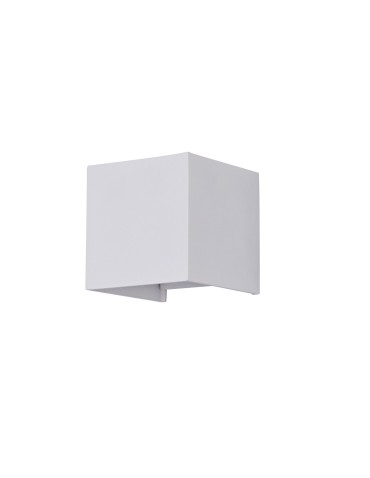 Maytoni Fulton LED 6W 3000K 360lm wall lamp O572WL-L6W white.