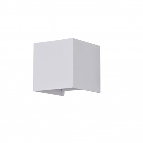 Maytoni Fulton LED 6W 3000K 360lm kinkiet O572WL-L6W biały