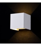 Outdoor wall lamps - Maytoni Fulton LED 6W 3000K 360lm wall lamp O572WL-L6W white. - product 2