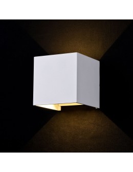 Maytoni Fulton LED 6W 3000K 360lm kinkiet O572WL-L6W biały - produkt 2