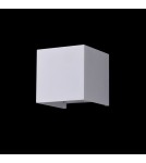 Outdoor wall lamps - Maytoni Fulton LED 6W 3000K 360lm wall lamp O572WL-L6W white. - product 3