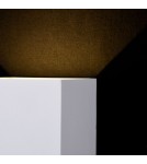 Outdoor wall lamps - Maytoni Fulton LED 6W 3000K 360lm wall lamp O572WL-L6W white. - product 5
