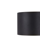 Outdoor wall lamps - Maytoni Fulton LED 6W 3000K 360lm wall lamp O573WL-L6B black. - product 4