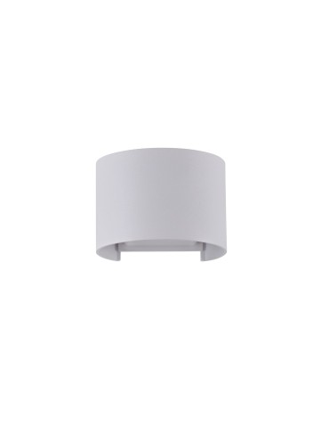 Maytoni Fulton LED 6W 3000K 360lm wall lamp O573WL-L6W white.