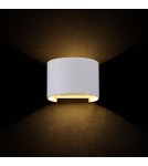 Outdoor wall lamps - Maytoni Fulton LED 6W 3000K 360lm wall lamp O573WL-L6W white. - product 2