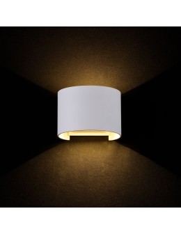 Maytoni Fulton LED 6W 3000K 360lm wall lamp O573WL-L6W white. - product 2