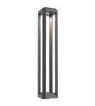 Standing garden lamps - Maytoni Royal Mile Outdoor/Garden LED 13W 3000K 680lm Grey O019FL-L12GR3K. - product 1