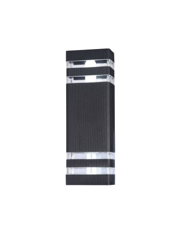 Maytoni Unter den Linden 2xE27 60W wall lamp O578WL-02B black