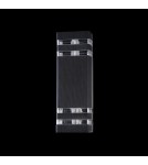 Outdoor wall lamps - Maytoni Unter den Linden 2xE27 60W wall lamp O578WL-02B black - product 3