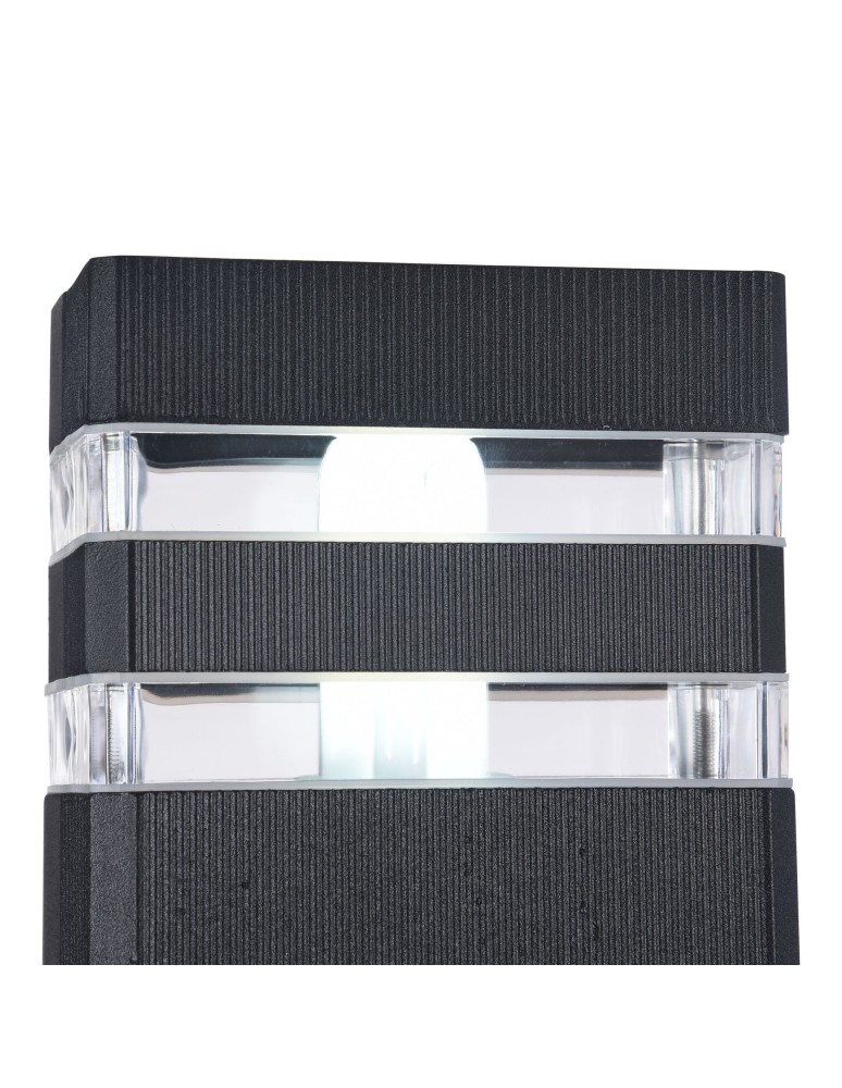 Outdoor wall lamps - Maytoni Unter den Linden 2xE27 60W wall lamp O578WL-02B black - product kolory-swiatla.pl 5
