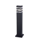 Standing garden lamps - Maytoni Unter den Linden 1xE27 60W garden lamp O578FL-01B black - product 1