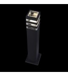 Standing garden lamps - Maytoni Unter den Linden 1xE27 60W garden lamp O578FL-01B black - product 2