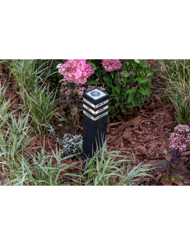 Standing garden lamps - Maytoni Unter den Linden 1xE27 60W garden lamp O578FL-01B black - product kolory-swiatla.pl 3