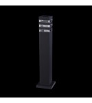 Standing garden lamps - Maytoni Unter den Linden 1xE27 60W garden lamp O578FL-01B black - product 4
