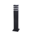 Standing garden lamps - Maytoni Unter den Linden 1xE27 60W garden lamp O578FL-01B black - product 5