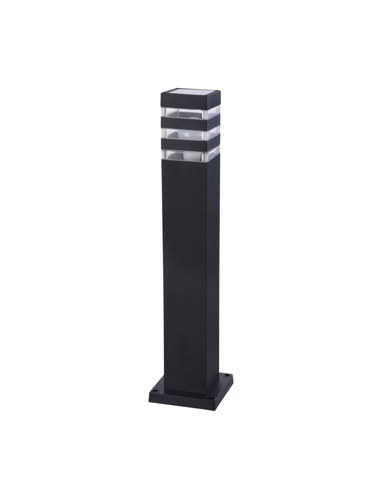 Standing garden lamps - Maytoni Unter den Linden 1xE27 60W garden lamp O578FL-01B black - product kolory-swiatla.pl 5