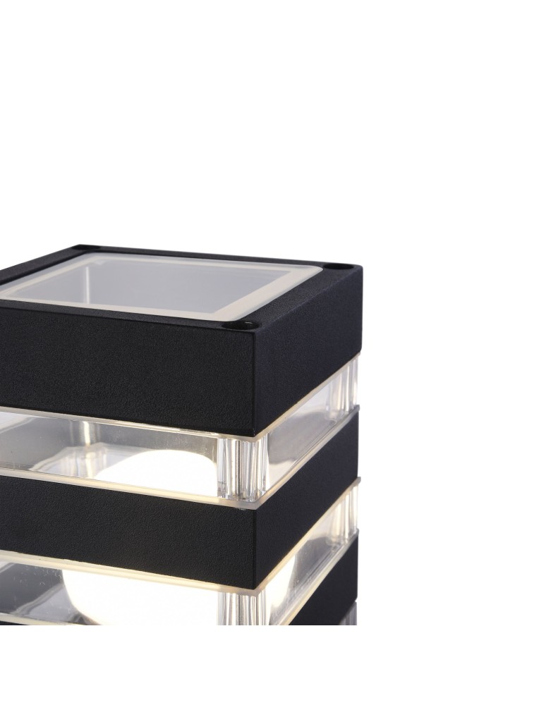 Standing garden lamps - Maytoni Unter den Linden 1xE27 60W garden lamp O578FL-01B black - product kolory-swiatla.pl 6