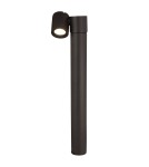 Standing garden lamps - Maytoni Wall Street 1xGU10 50W garden O010FL-01B black - product 1