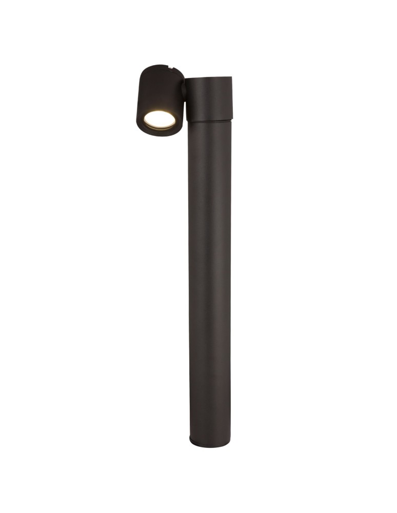 Standing garden lamps - Maytoni Wall Street 1xGU10 50W garden O010FL-01B black - product kolory-swiatla.pl 1