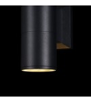 Outdoor wall lamps - Maytoni Bowery 2xGU10 50W wall lamp O574WL-02B black - product 7