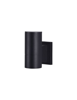 Maytoni Bowery 1xGU10 50W wall lamp O574WL-01B black
