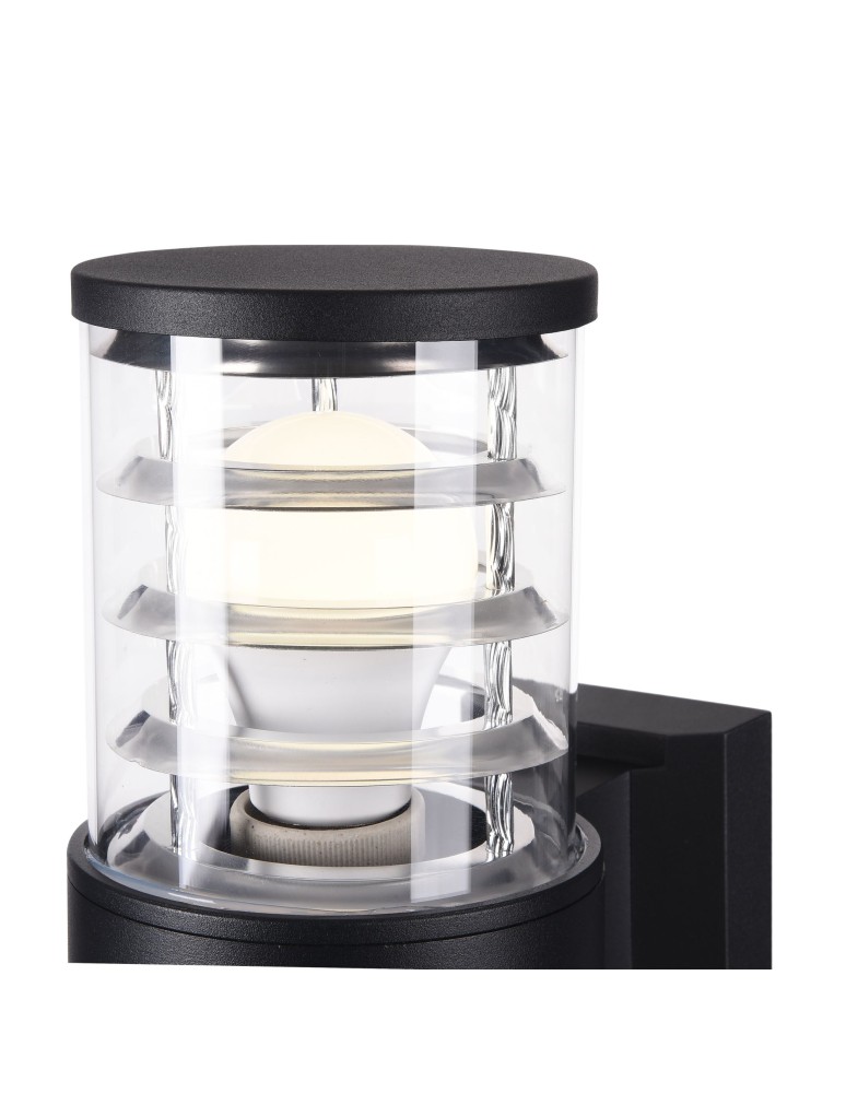Outdoor wall lamps - Maytoni Bronx 2xE27 60W wall lamp O576WL-02B black - product kolory-swiatla.pl 5