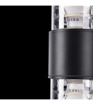 Outdoor wall lamps - Maytoni Bronx 2xE27 60W wall lamp O576WL-02B black - product 6