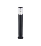 Standing garden lamps - Maytoni Bronx 1xE27 60W Standing O576FL-01B black - product 1