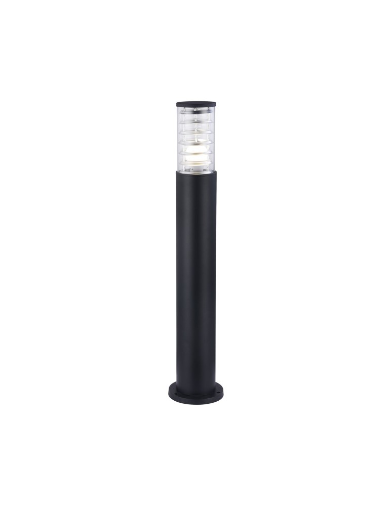 Standing garden lamps - Maytoni Bronx 1xE27 60W Standing O576FL-01B black - product kolory-swiatla.pl 1
