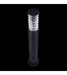 Standing garden lamps - Maytoni Bronx 1xE27 60W Standing O576FL-01B black - product 3