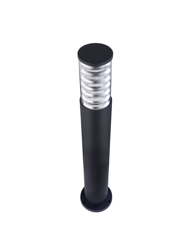 Standing garden lamps - Maytoni Bronx 1xE27 60W Standing O576FL-01B black - product kolory-swiatla.pl 4