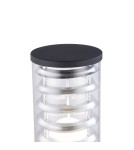 Standing garden lamps - Maytoni Bronx 1xE27 60W Standing O576FL-01B black - product 5