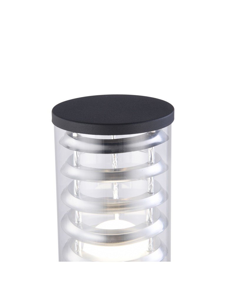 Standing garden lamps - Maytoni Bronx 1xE27 60W Standing O576FL-01B black - product kolory-swiatla.pl 5