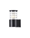Maytoni Bronx 1xE27 60W wall lamp O576WL-01B black