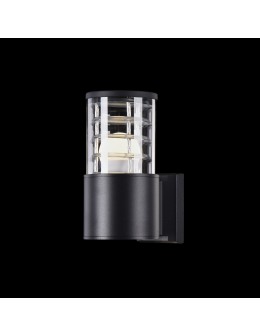 Maytoni Bronx 1xE27 60W wall lamp O576WL-01B black - product 2