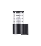 Outdoor wall lamps - Maytoni Bronx 1xE27 60W wall lamp O576WL-01B black - product 5