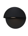 Maytoni Mezzo LED Wall Mounted 7.4W 3000K 513lm Black O033WL-L7B3K.