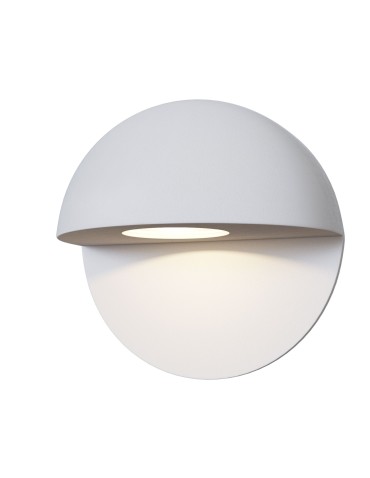 Maytoni Mezzo Ścienna LED 4.6W 3000K 385lm Biały  O033WL-L3W3K