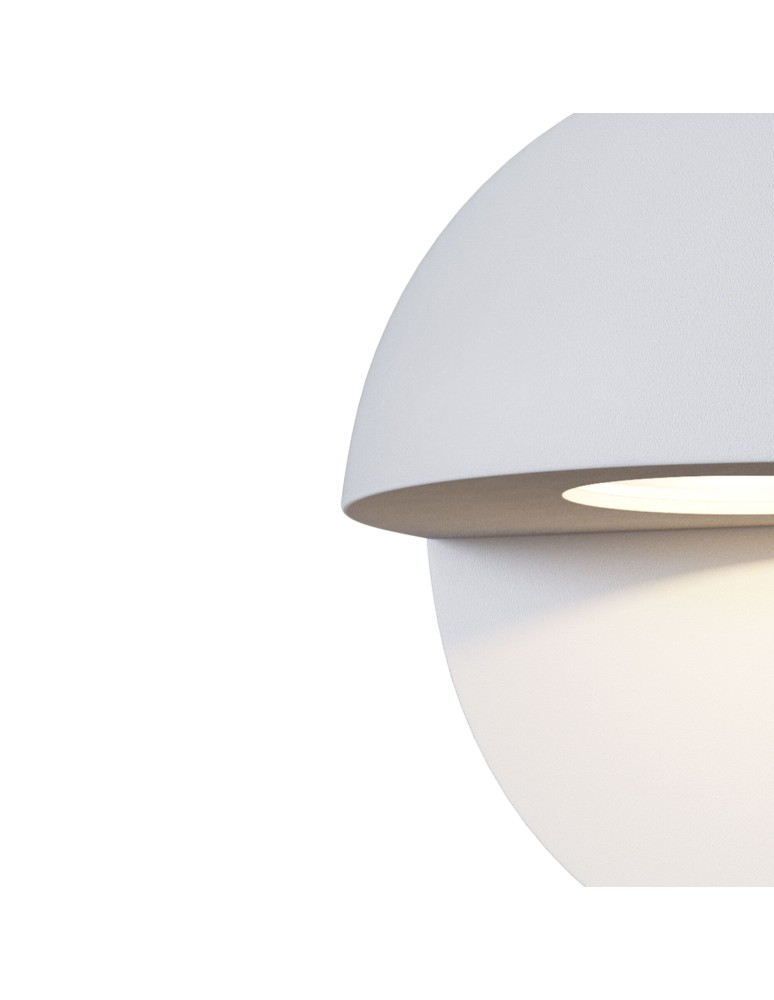 Maytoni Mezzo Ścienna LED 4.6W 3000K 385lm Biały  O033WL-L3W3K