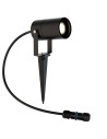 Maytoni Scope Outdoor/Garden GU10 1x20W Black O025FL-01B