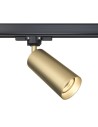 Maytoni Focus Do Szynoprzewodu 3F GU10 1x50W   Złoty Matowy   TR028-3-GU10-MG