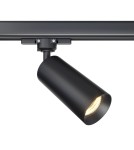 Lamps for 3-phase busbars - Maytoni Focus For Busbar 3F GU10 1x50W Black TR028-3-GU10-B - product 1