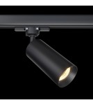 Lamps for 3-phase busbars - Maytoni Focus For Busbar 3F GU10 1x50W Black TR028-3-GU10-B - product 2