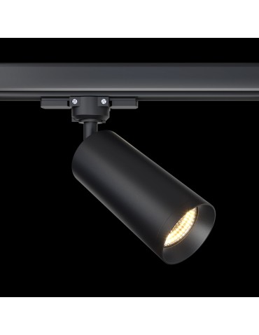 Maytoni Focus For Busbar 3F GU10 1x50W Black TR028-3-GU10-B - product 2